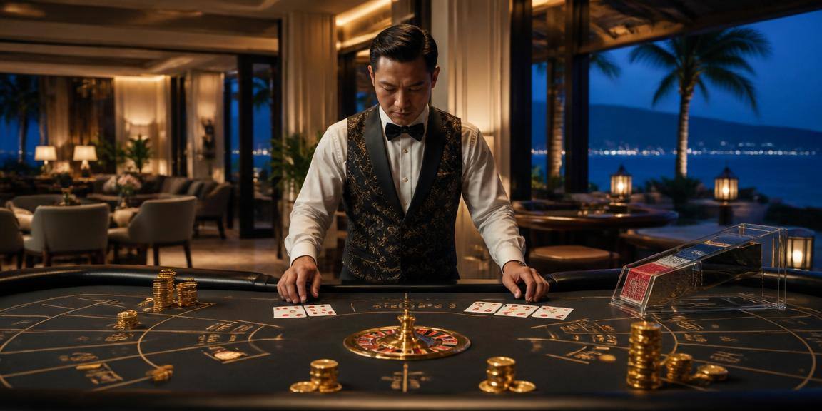 69vnapp Casino trực tuyến với bàn dealer thật và slot hàng đầu